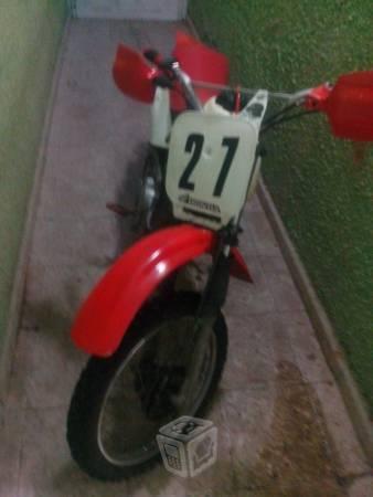 Honda Xr 80cc -98