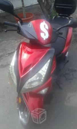 ITALIKA GS150 