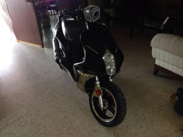 Moto vento 150 -10