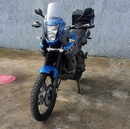 Yamaha Tenere 660cc -12