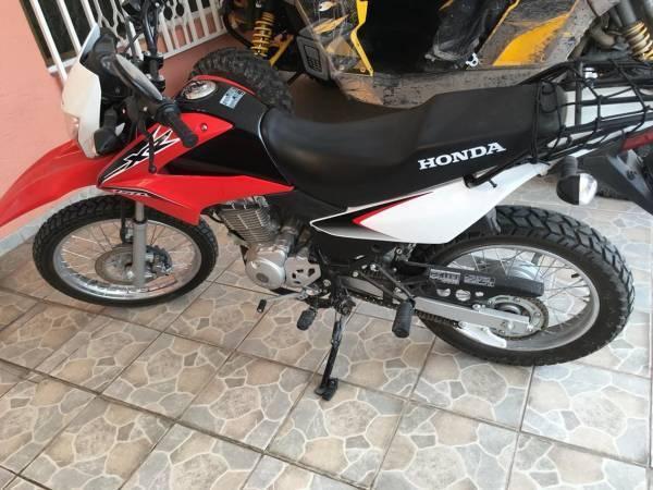 Honda XR 150 -16