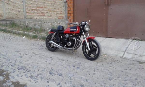 Honda cb 550 -81