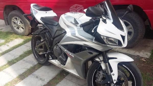 Honda cbr 600rr, -08