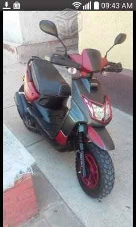 Moto Italia WS 150cc -13