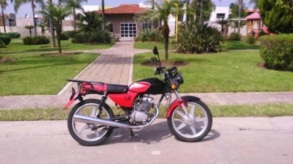 Mi moto es 150cc -09