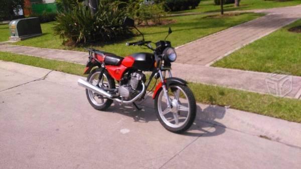 Mi moto es 150cc -09