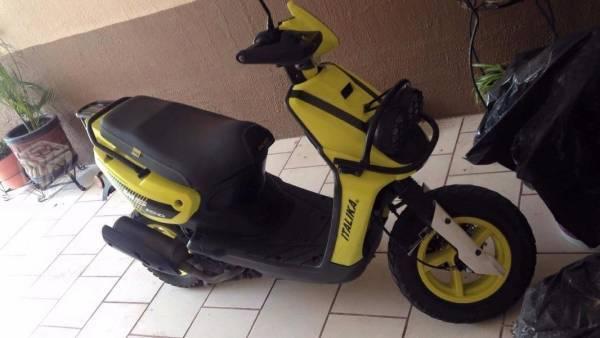 Ws Italika 150 cc