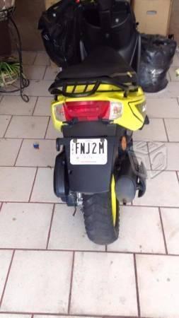 Ws Italika 150 cc