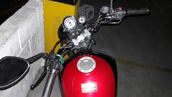 Moto Kurazai bulldog 170cc -15