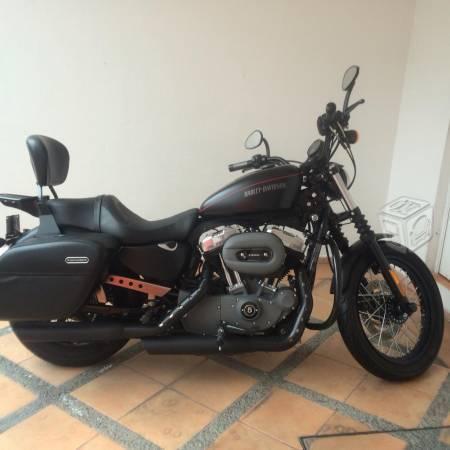 Se vende moto Harley Davidson -12