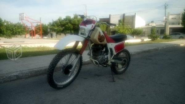 Honda xr200 rw modelo mexicana -95