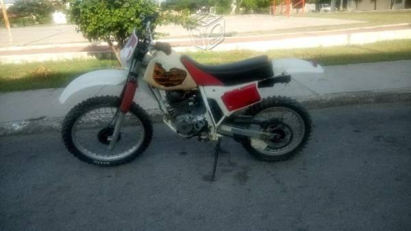 Honda xr200 rw modelo mexicana -95