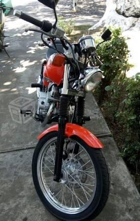 Honda Rebel 250cc Mod. -05