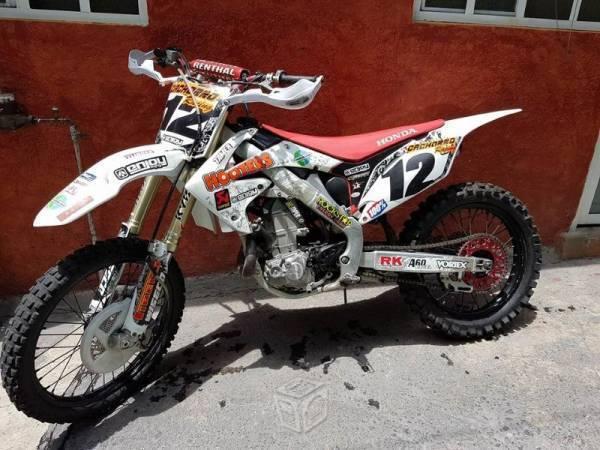 Honda crf450r -09