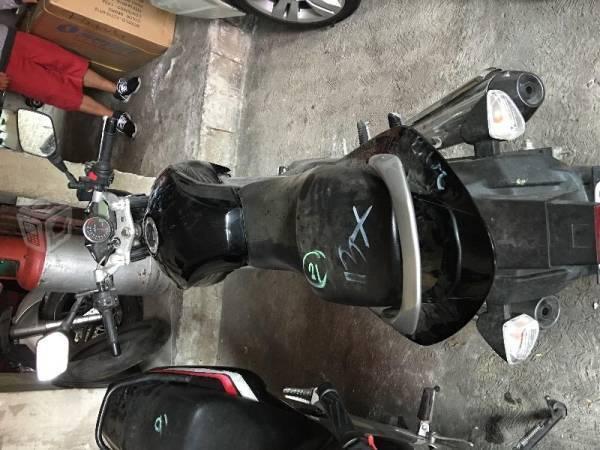 Yamaha ybr 250cc listas para trabajar -12