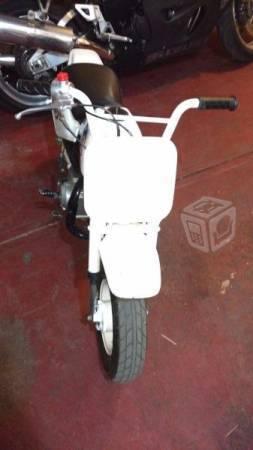 Linda moto Honda Z50R -92