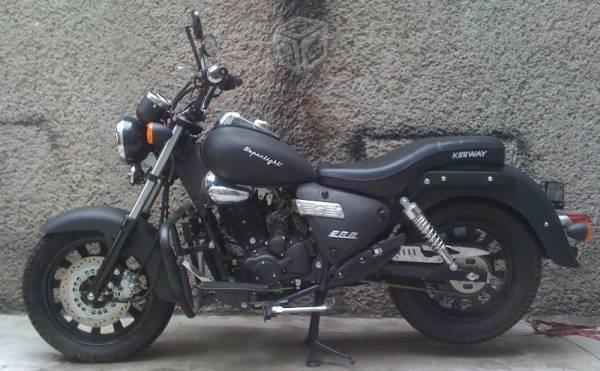 Motocicleta superlight 200cc -14