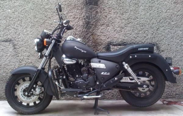 Motocicleta superlight 200cc -14