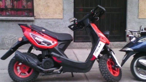 bws italika 150cc. -14