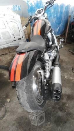 Harley Davidson Modelo: Vrsc -03