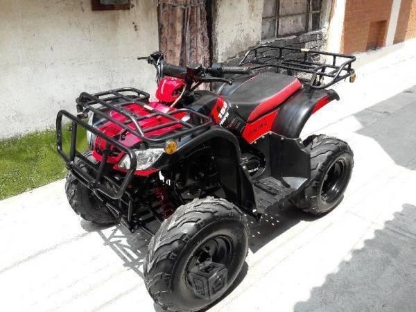 Italika ATV150cc -16