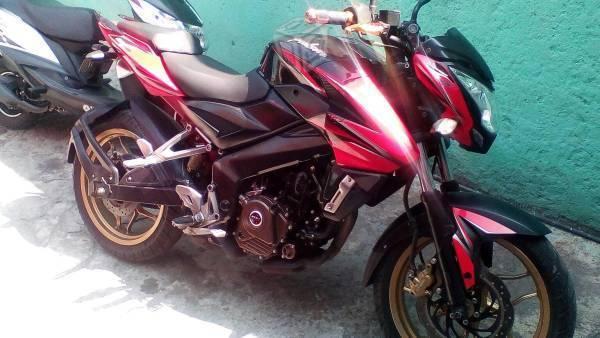 NS200pulsar