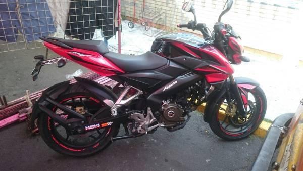 Pulsar 200 ns -15