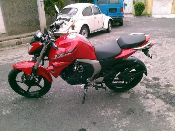 Yamaha Fz 2.0 como nueva -16