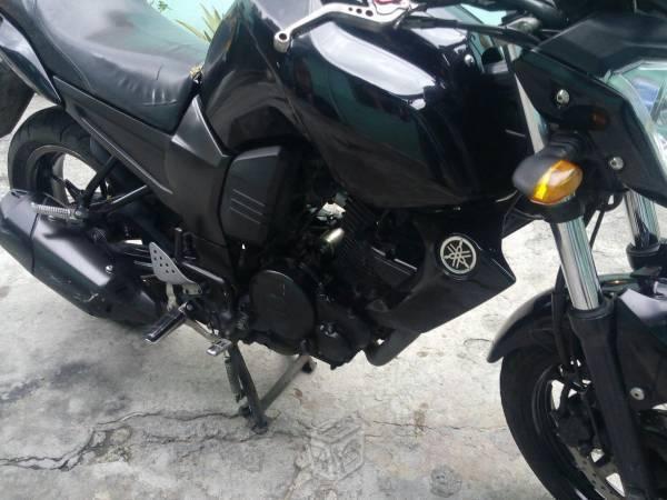 Yamaha fz buenas condiciones -14