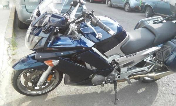 Yamaha touring 1300 -06