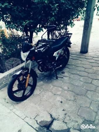 Motocicleta vento urban GT 150