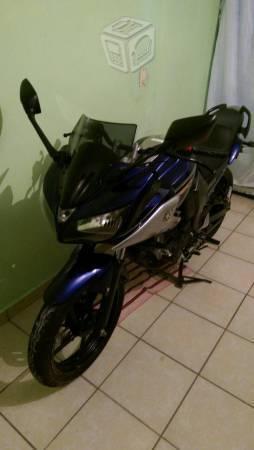 Yamaha Fazer -14