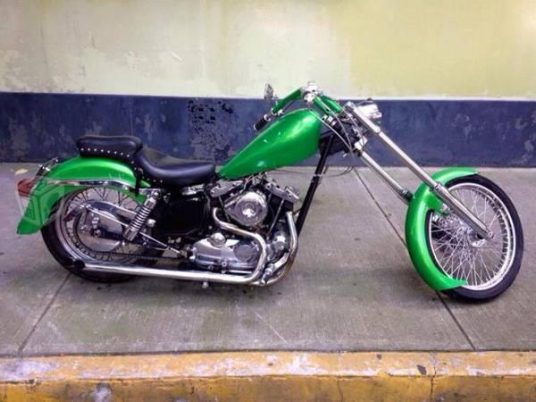 CHOPPER 1000cc -78