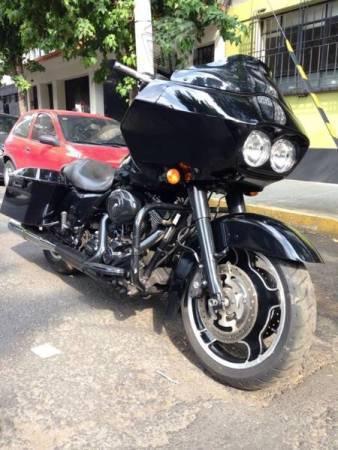 HARLEY DAVIDSON ROAD GLIDE 1600cc -10