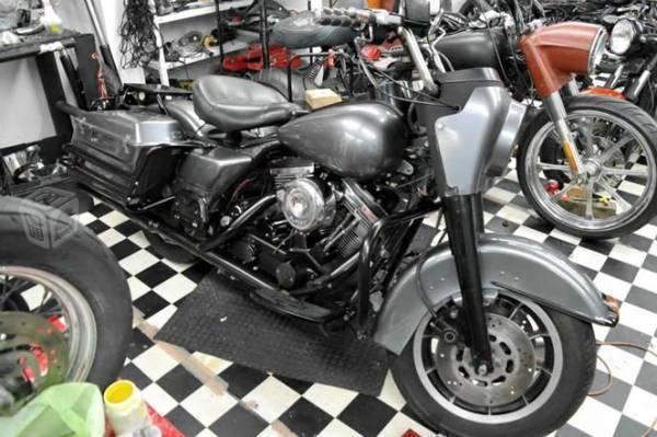 HARLEY DAVIDSON ROAD KING 1340cc -95