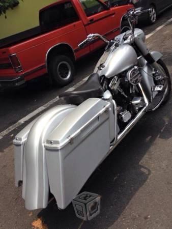 HARLEY DAVIDSON ROAD KING 1450cc -97