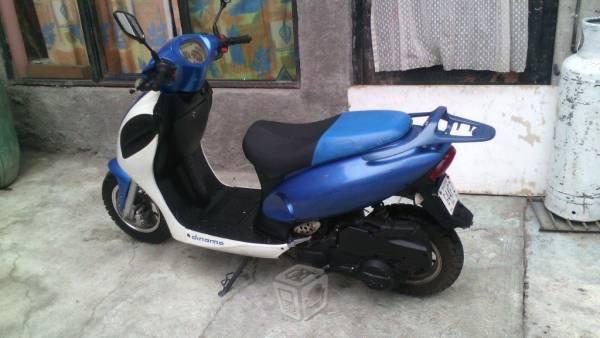 Dinamo 125cc año -11