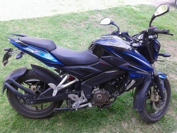 Motocicleta Pulsar 200NS -15