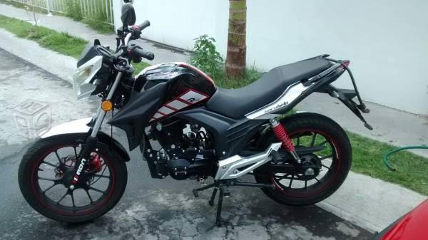 Carabela R6 200cc -15