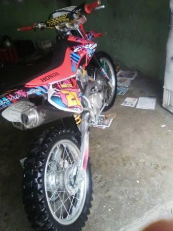 Honda crf 230 -08