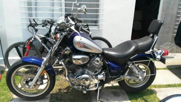 YAMAHA VIRAGO CHOPER 750cc -96