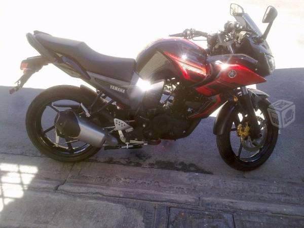 Yamaha fazer16 -14