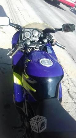 Honda CBR 600 -95