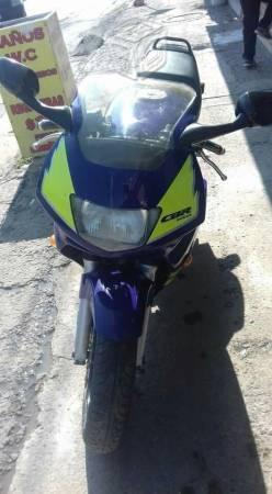 Honda CBR 600 -95