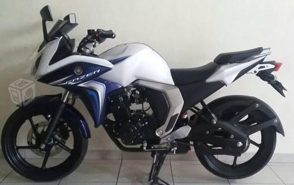 Fazer 2.0 yamaha -16