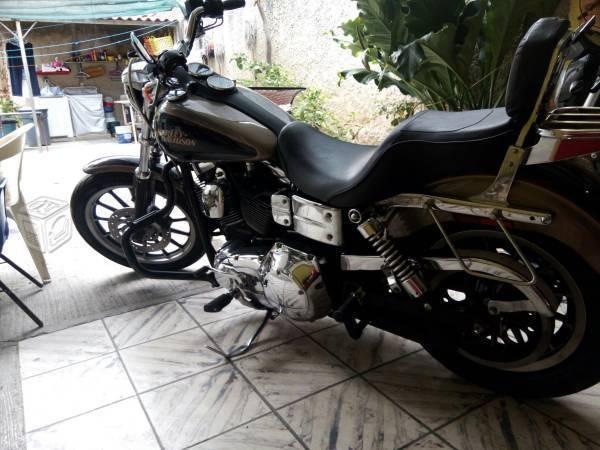 Harley dyna 1450cc equipada -04