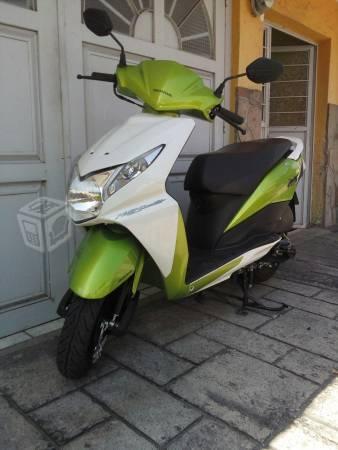 Honda dio 2,000km todo pagado -16
