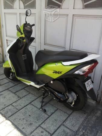 Honda dio 2,000km todo pagado -16