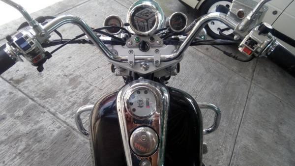 Moto Mb 150 cc -12