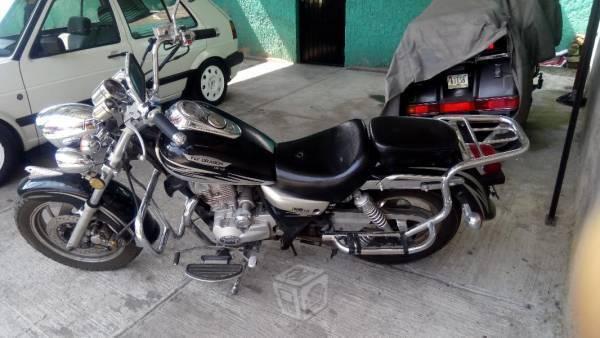 Moto Mb 150 cc -12